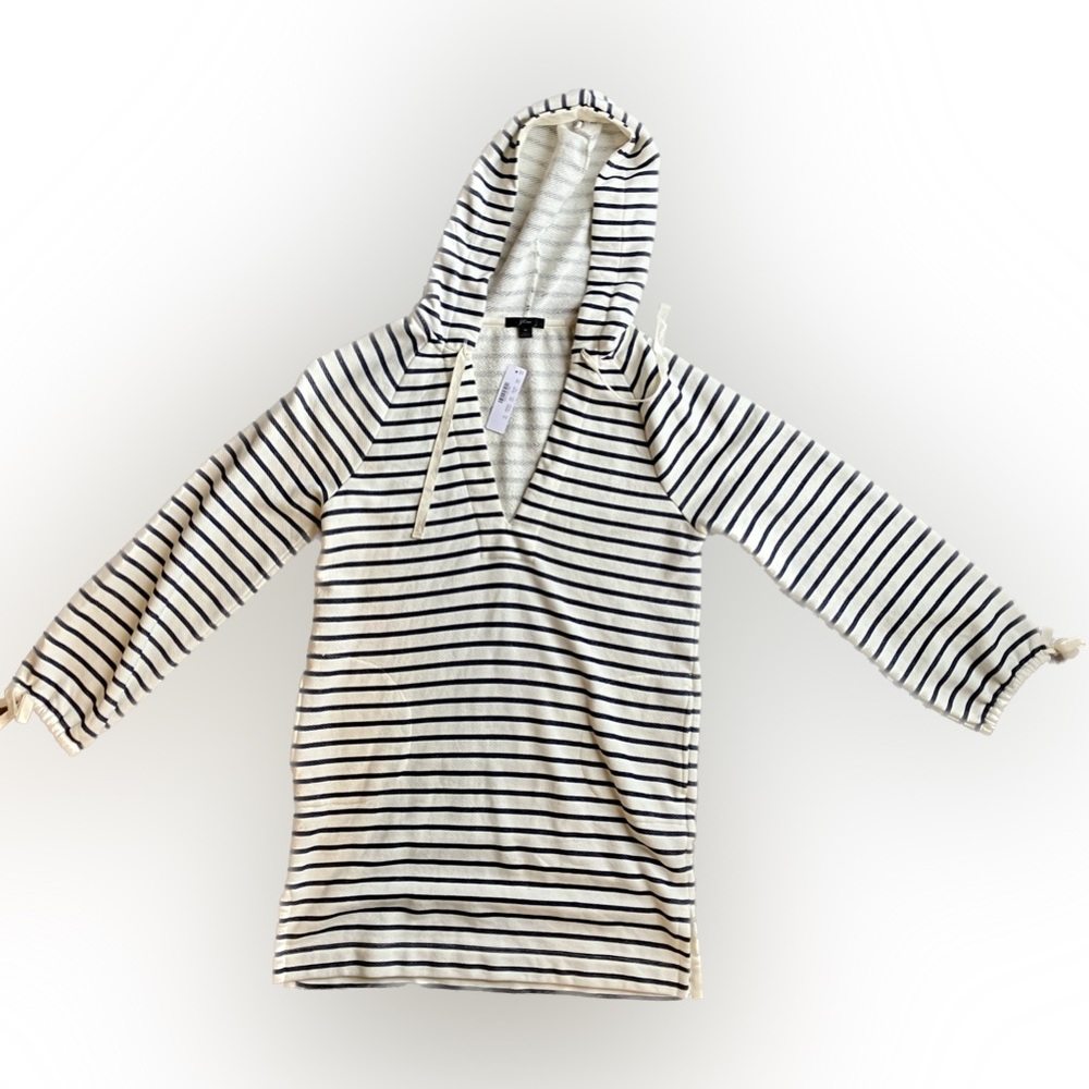 NWT - J. Crew Swim Coverup - Size Medium